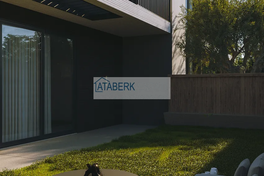 Инвестиционно-привлекательный проект жилого комплекса в Алании, Оба  12 