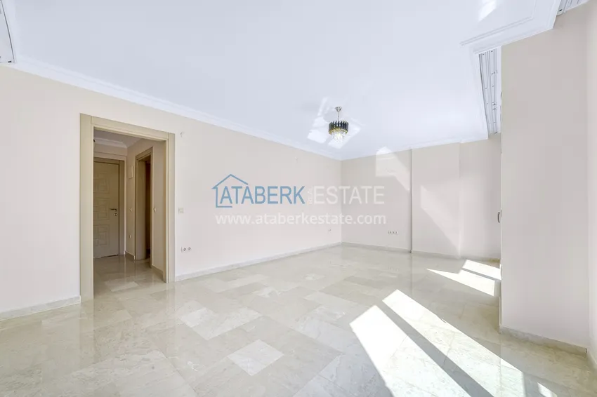 Приобрести Квартира 3+1 в районе Кестель после ремонта с отдельной кухней в 150 м от моря  12 