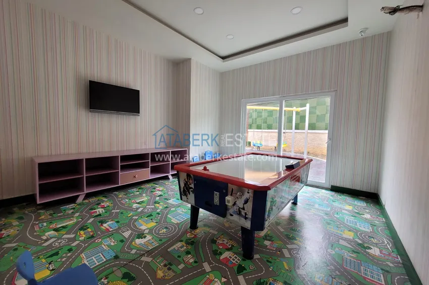 Квартиры с новой мебелью в 150 метрах от моря – Алания, район Махмутлар 12 