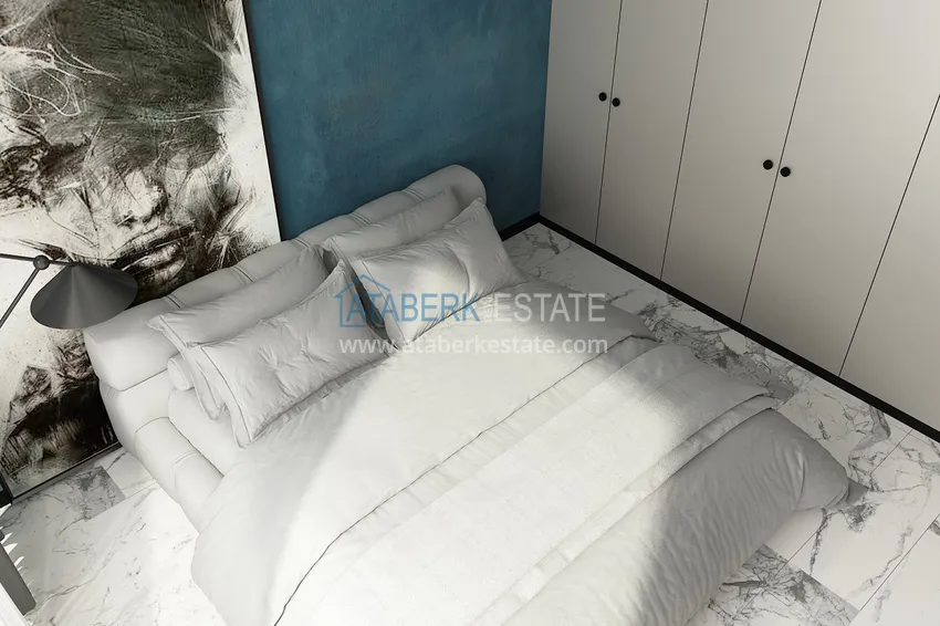 Приобрести Новый проект в районе Кестель – вторая береговая линия - выгодная ценовая политика 14 