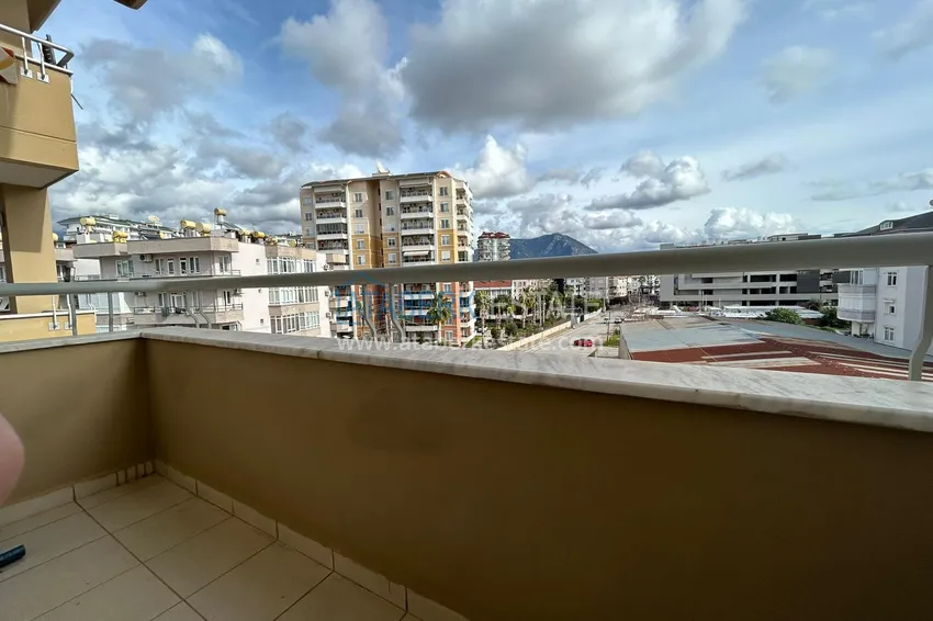 Приобрести Квартира 2+1 «под ключ» в уютном жилом комплексе – Алания, Оба (открыт для ВНЖ) 13 