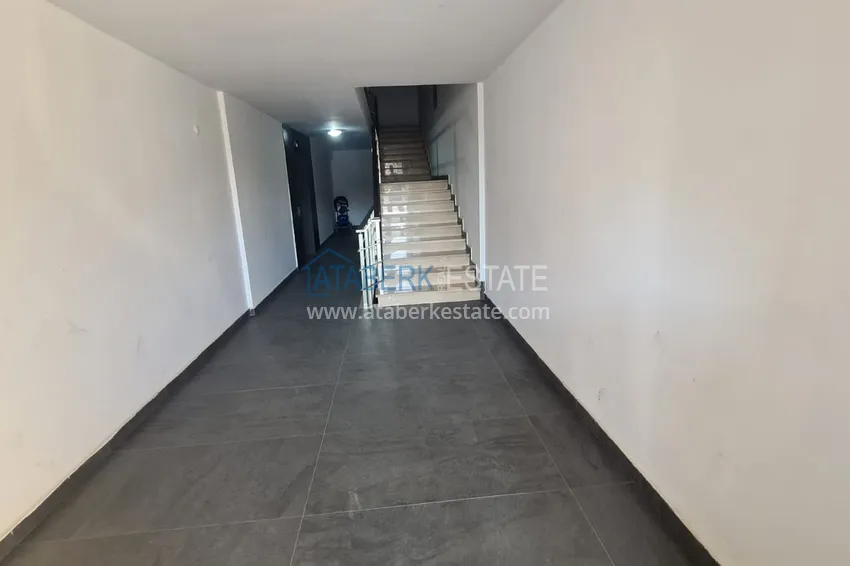 Квартира-дуплекс «под ключ» в новом современном комплексе - Алания, район Сюгозю 12 