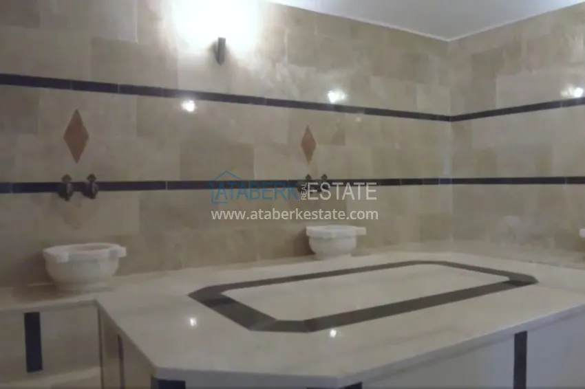 Горящее предложение! Квартира 2+1 с прекрасными видовыми характеристиками - Алания, Демирташ 12 