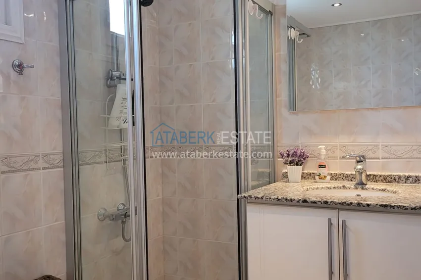 Приобрести Горящее предложение! Квартира 2+1 с прекрасными видовыми характеристиками - Алания, Демирташ 13 