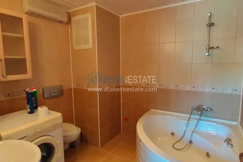 Приобрести Квартира 2+1 c мебелью и джакузи в районе открытом для ВНЖ, Джикджилли – Алания 14 