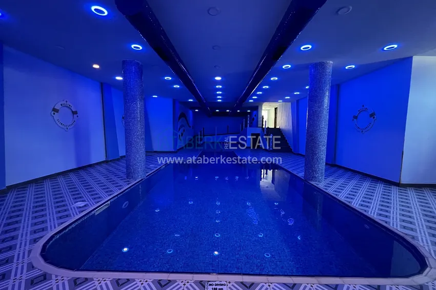 Квартиры с новой мебелью в 150 метрах от моря – Алания, район Махмутлар 13 