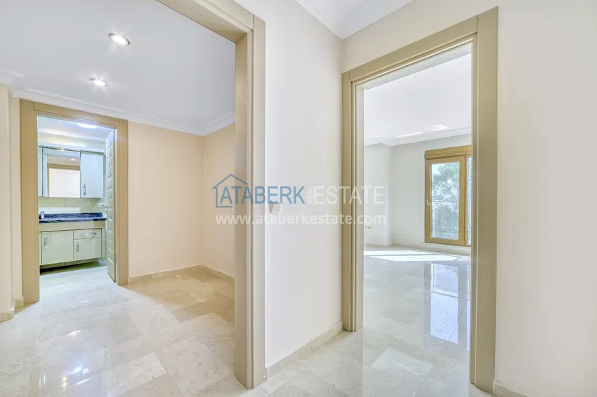 Приобрести Квартира 3+1 в районе Кестель после ремонта с отдельной кухней в 150 м от моря  13 