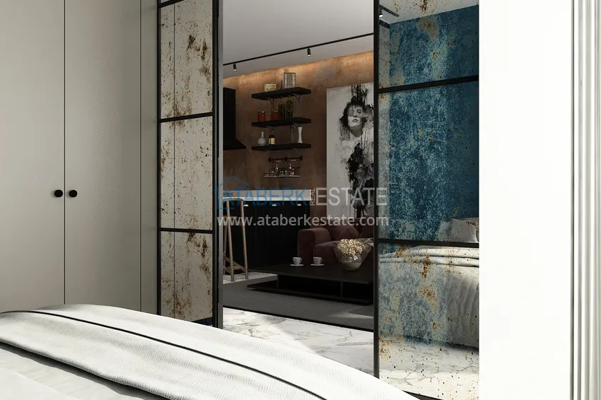 Приобрести Новый проект в районе Кестель – вторая береговая линия - выгодная ценовая политика 15 