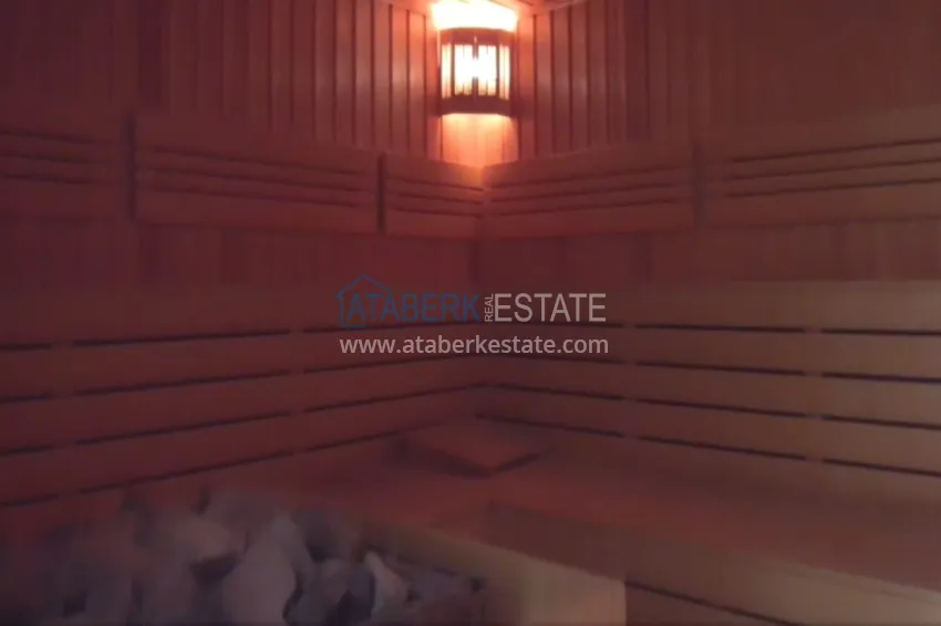 Горящее предложение! Квартира 2+1 с прекрасными видовыми характеристиками - Алания, Демирташ 13 