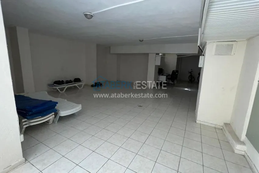 Квартира 2+1 c мебелью и джакузи в районе открытом для ВНЖ, Джикджилли – Алания 15 