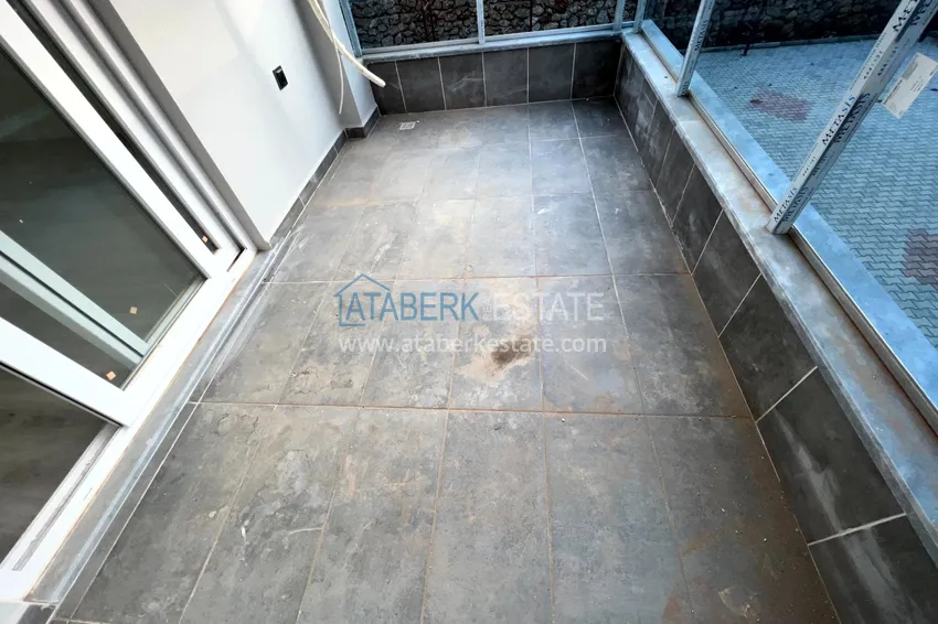 Приобрести Квартира 3+1 с отдельной кухней в районе открытом для ВНЖ, Оба – Алания  13 