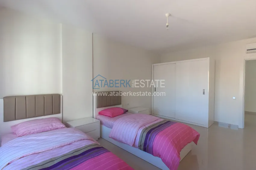 Приобрести Квартира 3+1 меблированная с видом на море, Каргыджак – Алания 13 