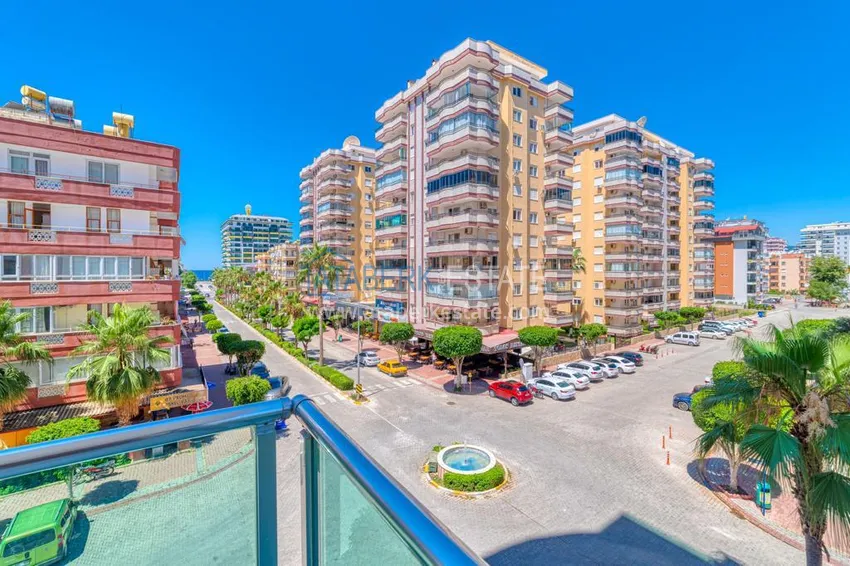 Приобрести Квартира 2+1 меблированная в современной резиденции, Махмутлар – Алания 15 