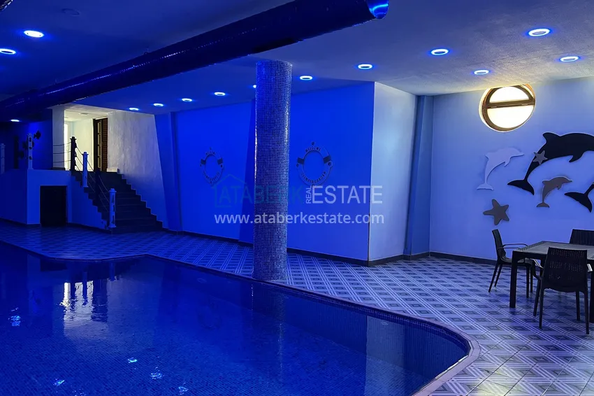 Квартиры с новой мебелью в 150 метрах от моря – Алания, район Махмутлар 14 