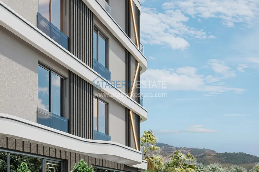 Новый проект в районе Каргыджак по выгодной ценовой политике 15 