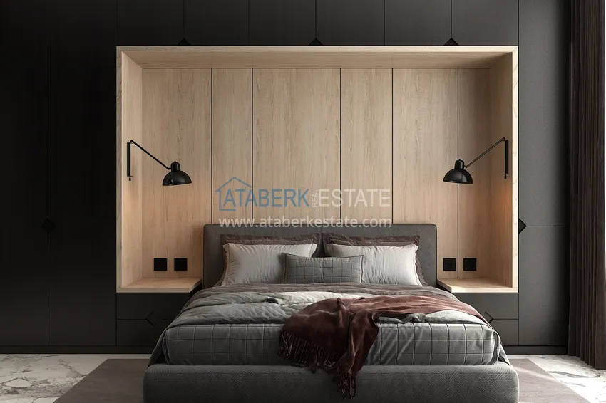 Приобрести Новый проект в районе Кестель – вторая береговая линия - выгодная ценовая политика 16 