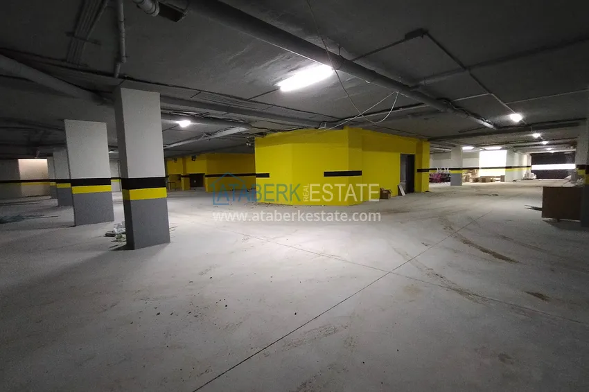 Квартира 2+1 с качественной чистовой отделкой и открытым видом на море в эксклюзивном комплексе – Алания, Каргыджак 14