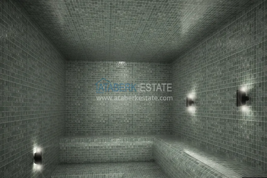 Новый проект современного жилого комплекса в элитном районе, Каргыджак 31 