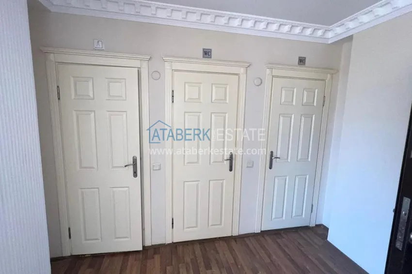 Квартира 2+1 c мебелью и джакузи в районе открытом для ВНЖ, Джикджилли – Алания 16 