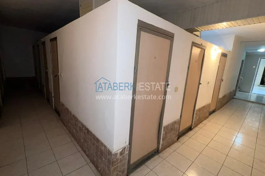 Квартира 2+1 c мебелью и джакузи в районе открытом для ВНЖ, Джикджилли – Алания 17 