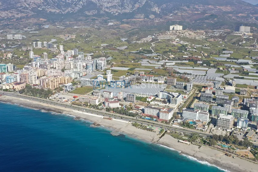 Новый проект в районе Каргыджак по выгодной ценовой политике 16 