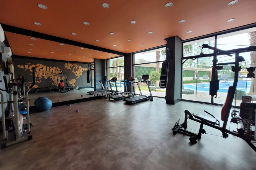 Квартиры с новой мебелью в 150 метрах от моря – Алания, район Махмутлар 15 