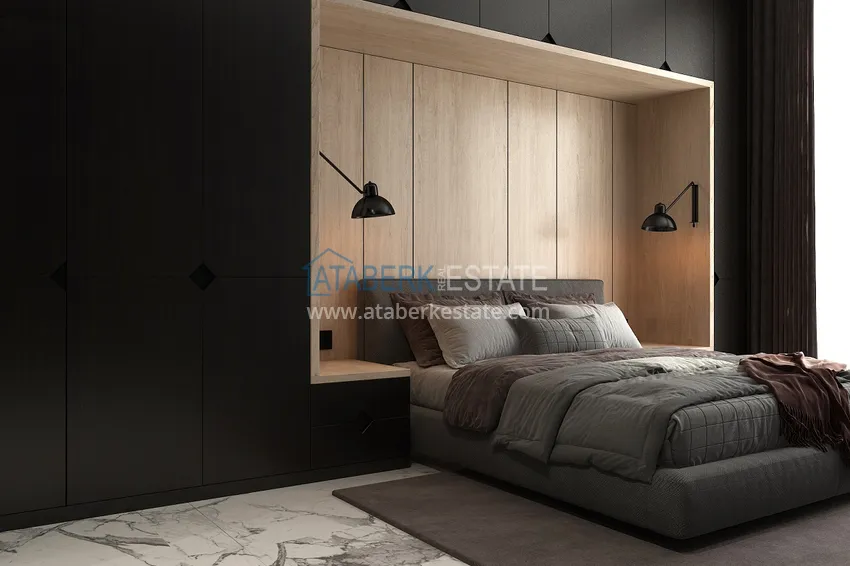 Приобрести Новый проект в районе Кестель – вторая береговая линия - выгодная ценовая политика 17 