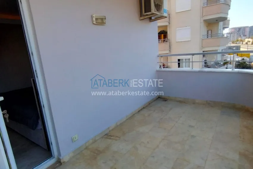 Приобрести Квартира 2+1 c мебелью и джакузи в районе открытом для ВНЖ, Джикджилли – Алания 17 