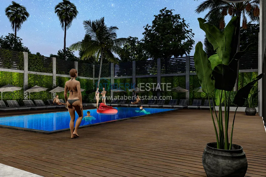 Инвестиционно-привлекательный проект на начальном этапе строительства – Газипаша, Пазарджи  15 