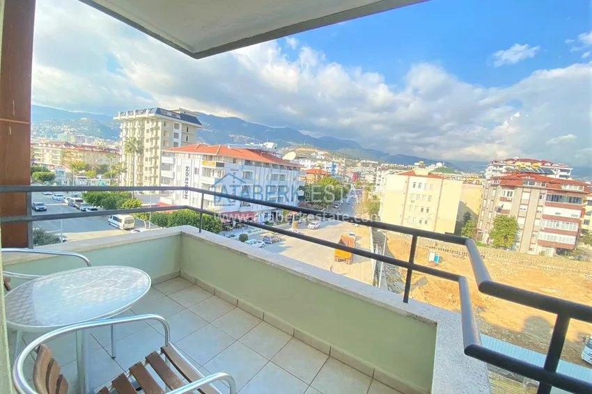 Приобрести Двухкомнатная квартира у моря «под ключ» с открытым видом на горы в районе Оба 12