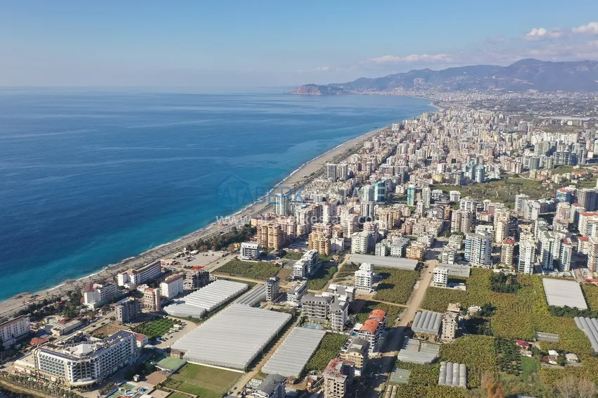 Новый проект в районе Каргыджак по выгодной ценовой политике 17 