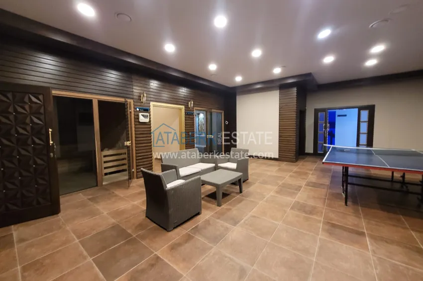 Квартиры с новой мебелью в 150 метрах от моря – Алания, район Махмутлар 16 