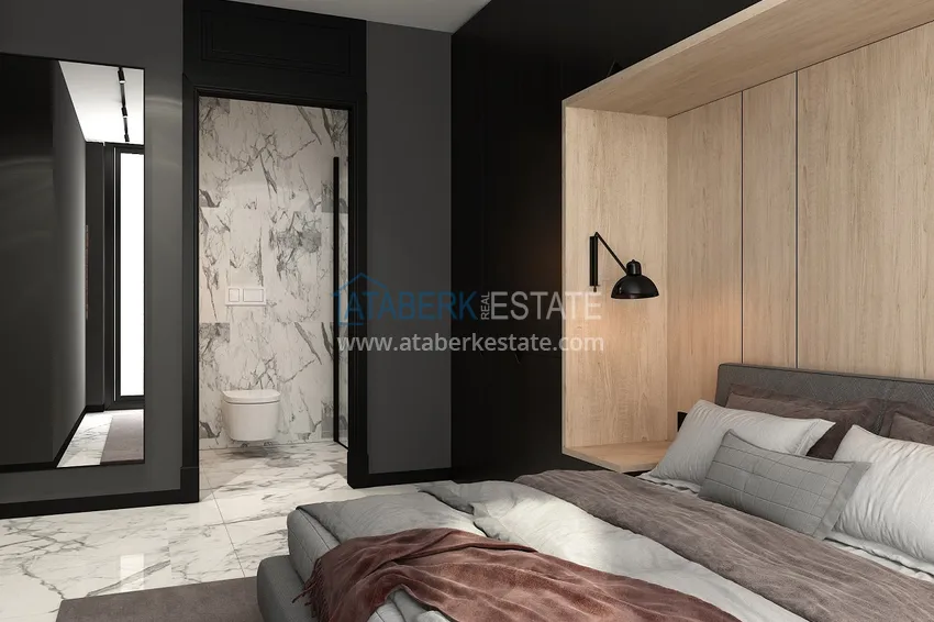 Приобрести Новый проект в районе Кестель – вторая береговая линия - выгодная ценовая политика 18 