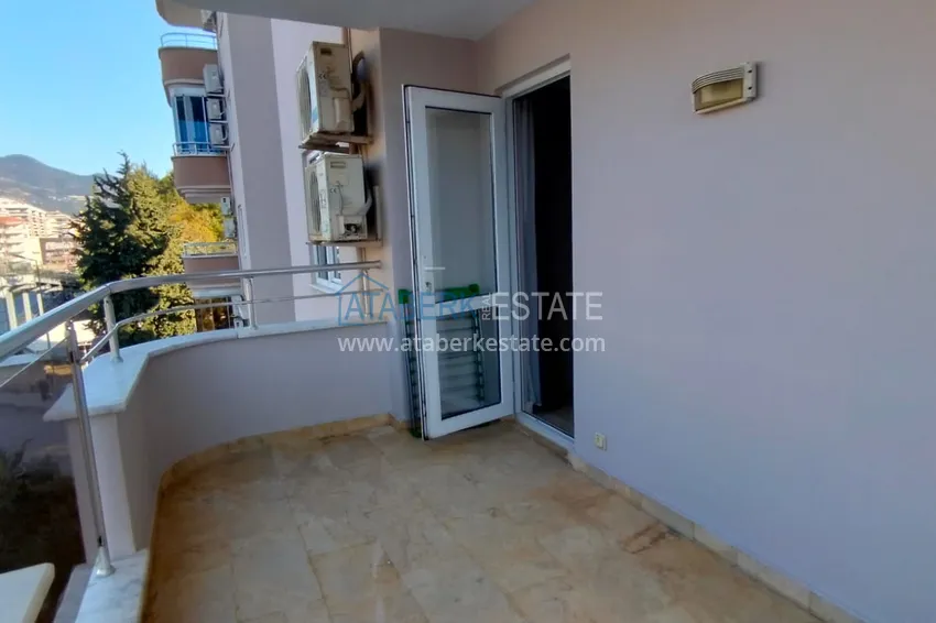 Приобрести Квартира 2+1 c мебелью и джакузи в районе открытом для ВНЖ, Джикджилли – Алания 18 