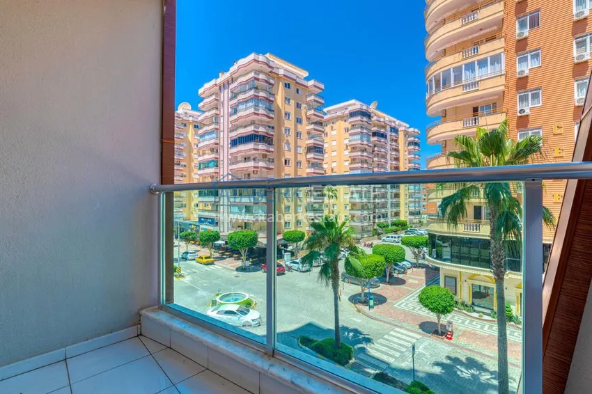 Приобрести Квартира 2+1 меблированная в современной резиденции, Махмутлар – Алания 16 