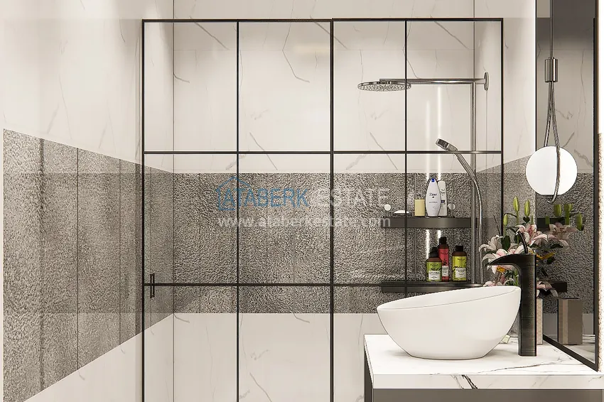 Приобрести Старт продаж! Квартиры в Газипаше в комплексе на этапе строительства 25 