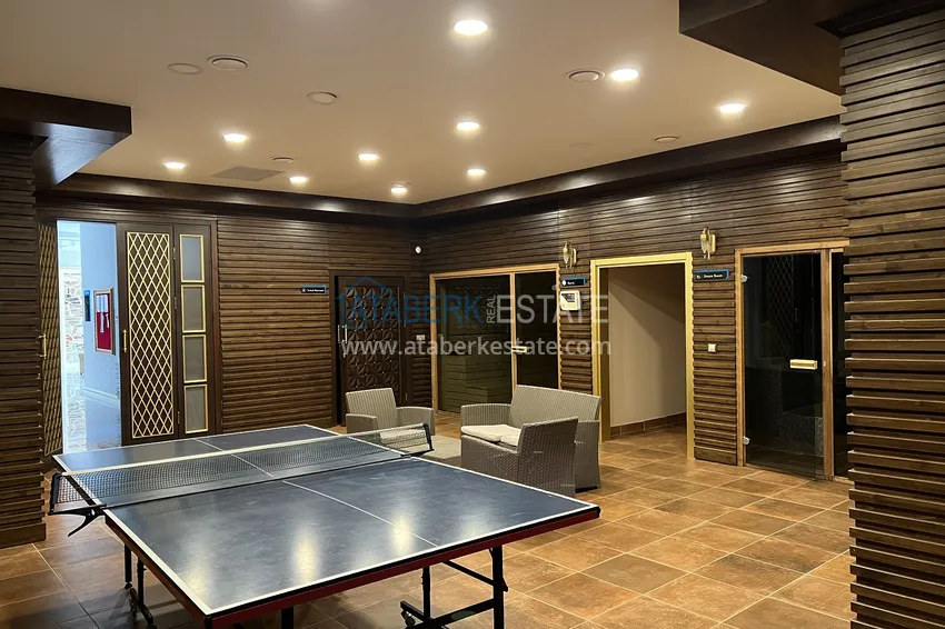 Квартиры с новой мебелью в 150 метрах от моря – Алания, район Махмутлар 17 