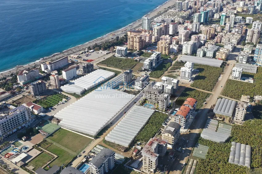 Новый проект в районе Каргыджак по выгодной ценовой политике 18 