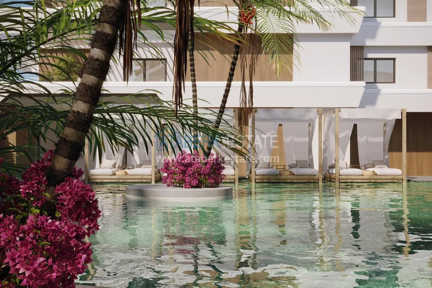 Квартиры от застройщика в районе Алтынташ, Анталия 17