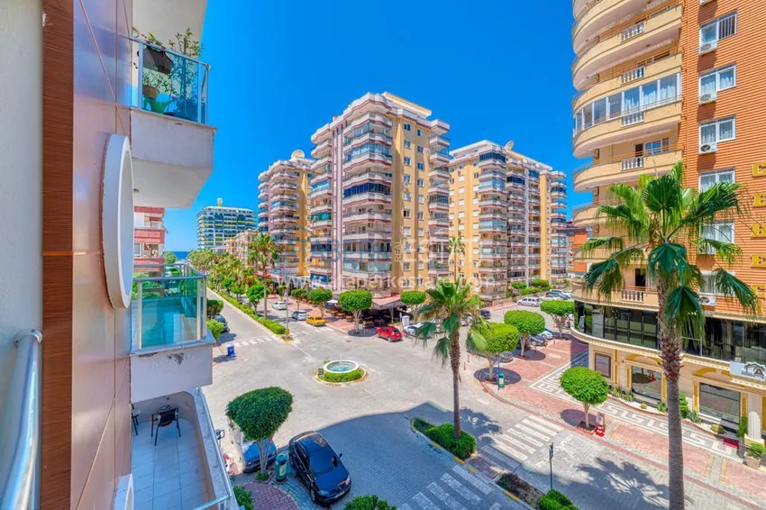 Приобрести Квартира 2+1 меблированная в современной резиденции, Махмутлар – Алания 17 