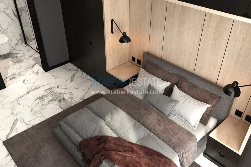 Приобрести Новый проект в районе Кестель – вторая береговая линия - выгодная ценовая политика 20 