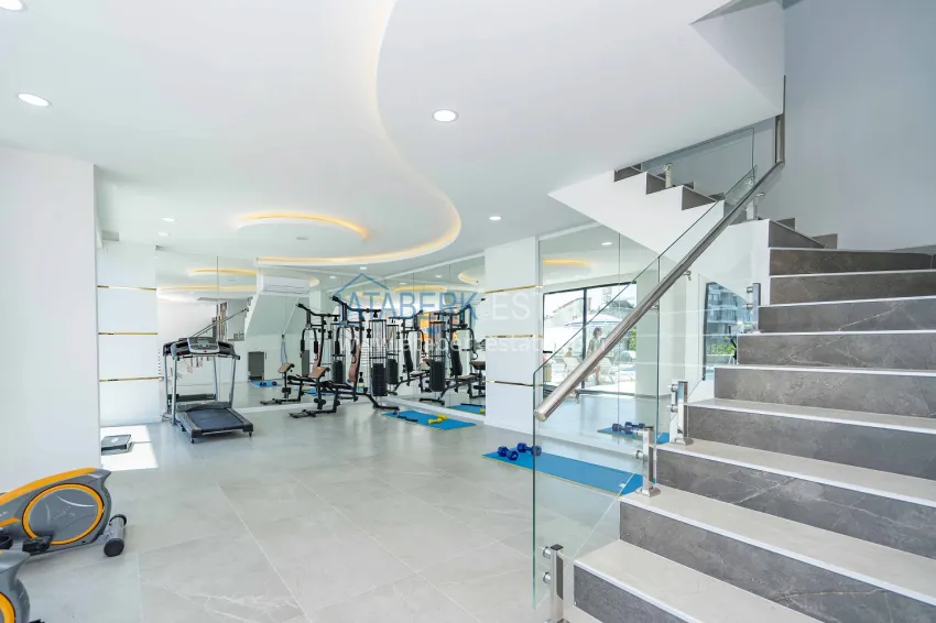 Новый жилой комплекс с частным пляжем! Элитные квартиры по ценам от застройщика! 18 