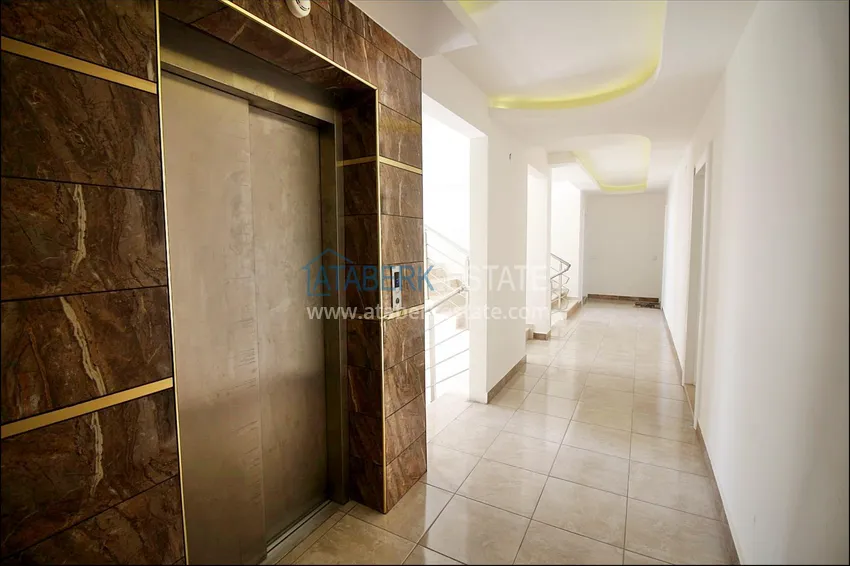 Квартира 2+1 меблированная в комплексе с инфраструктурой, район Махмутлар – Алания 18 