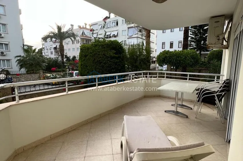 Приобрести Трехкомнатная меблированная квартира в центре Алании 18