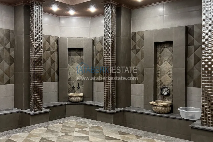 Квартиры с новой мебелью в 150 метрах от моря – Алания, район Махмутлар 18 