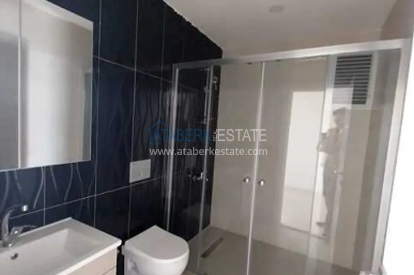 Приобрести Квартиры 4+1 с чистовой отделкой в новостройке в Эрдемли-Мерсин. 19 