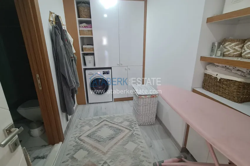 Приобрести Квартира-дуплекс «под ключ» в новом современном комплексе - Алания, район Сюгозю 19 