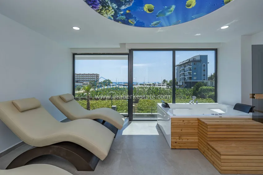 Новый жилой комплекс с частным пляжем! Элитные квартиры по ценам от застройщика! 19 