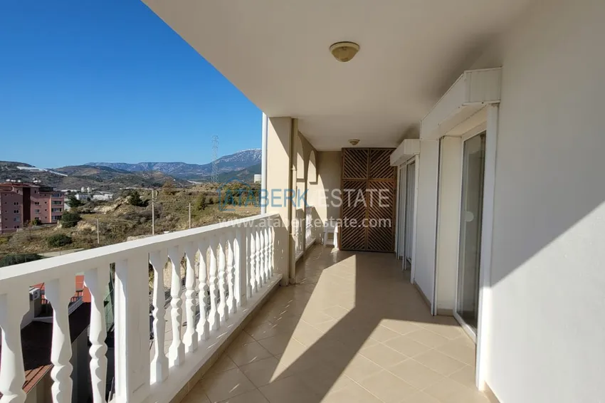 Приобрести Горящее предложение! Квартира 2+1 с прекрасными видовыми характеристиками - Алания, Демирташ 20 