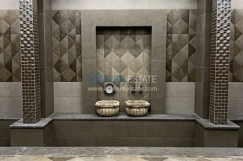 Квартиры с новой мебелью в 150 метрах от моря – Алания, район Махмутлар 19 